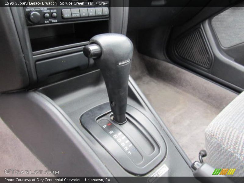  1999 Legacy L Wagon 4 Speed Automatic Shifter