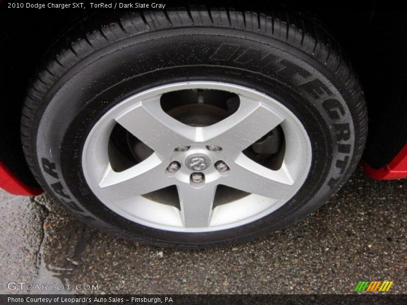  2010 Charger SXT Wheel