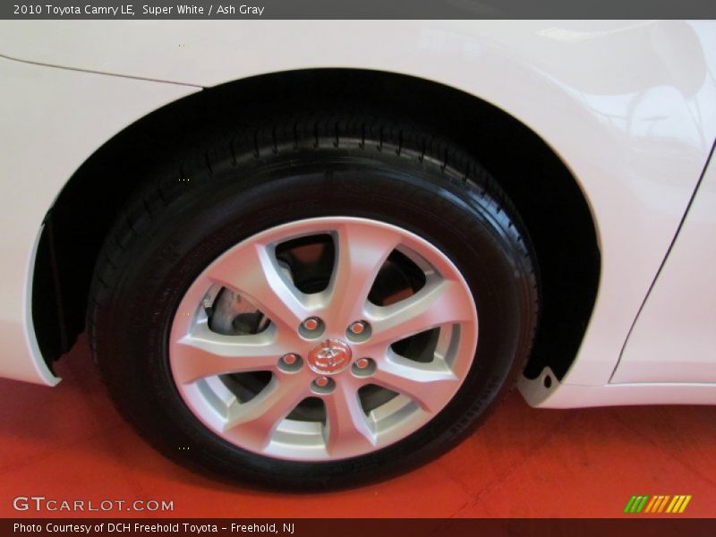  2010 Camry LE Wheel