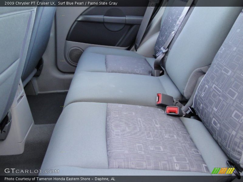 Surf Blue Pearl / Pastel Slate Gray 2009 Chrysler PT Cruiser LX