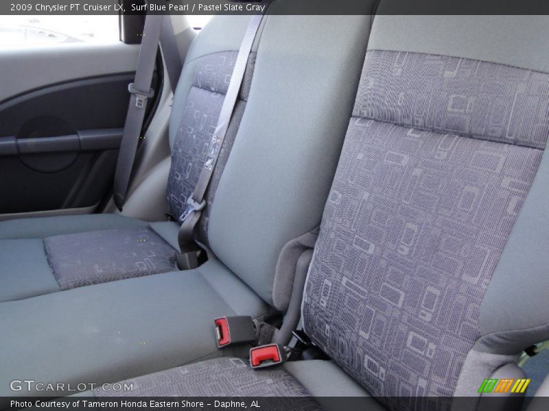 Surf Blue Pearl / Pastel Slate Gray 2009 Chrysler PT Cruiser LX