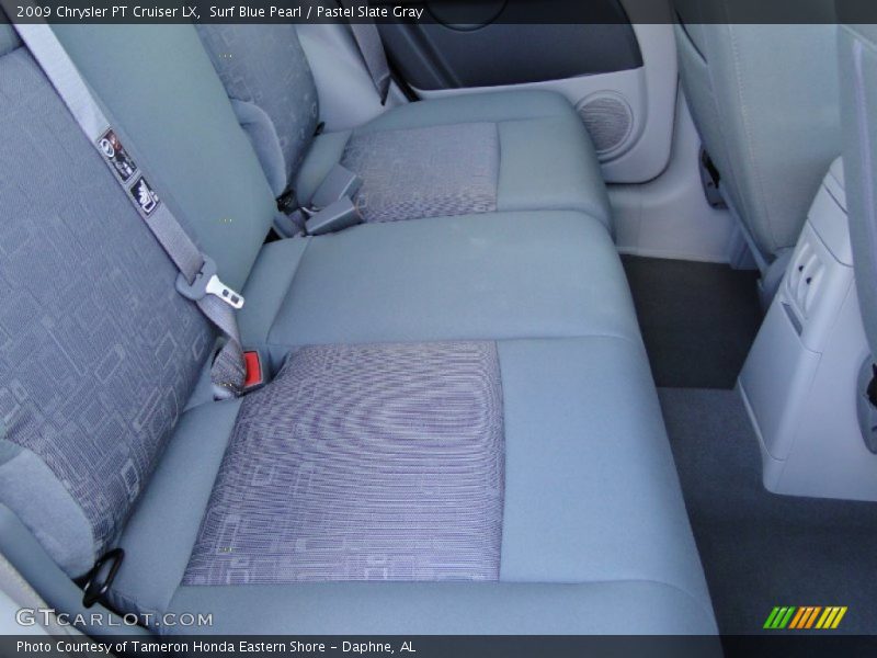 Surf Blue Pearl / Pastel Slate Gray 2009 Chrysler PT Cruiser LX