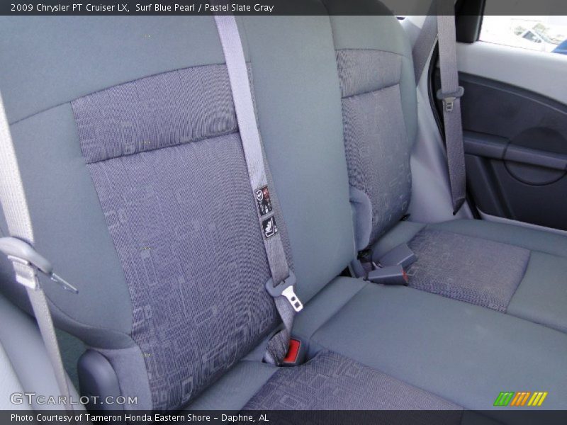 Surf Blue Pearl / Pastel Slate Gray 2009 Chrysler PT Cruiser LX