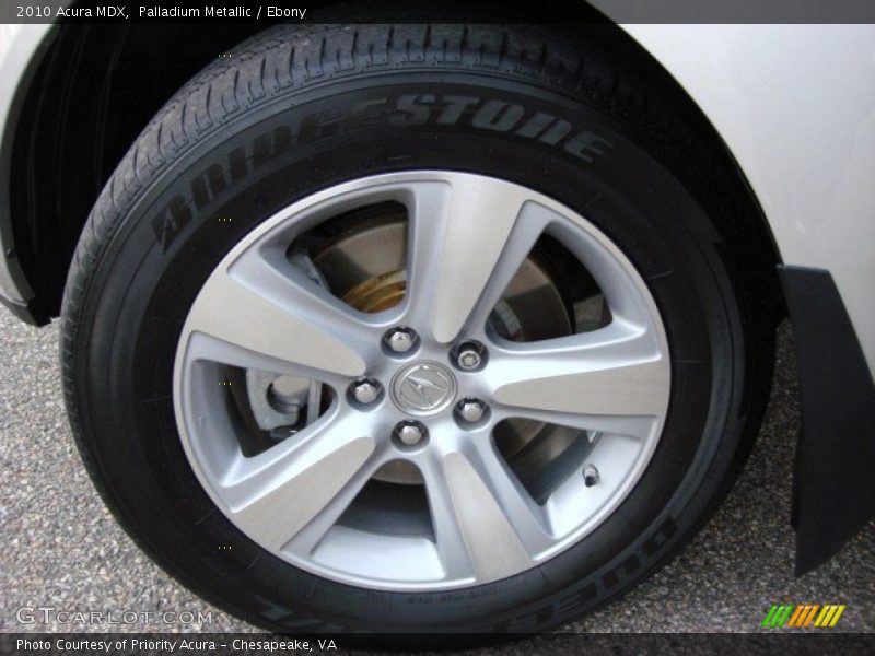  2010 MDX  Wheel