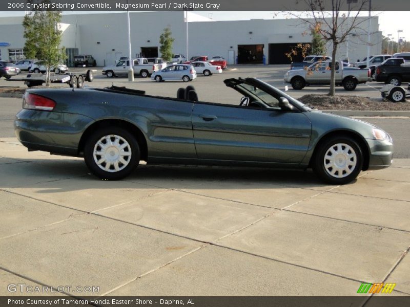  2006 Sebring Convertible Magnesium Pearl