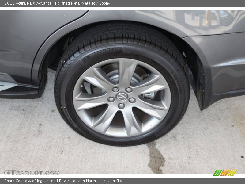 2011 MDX Advance Wheel