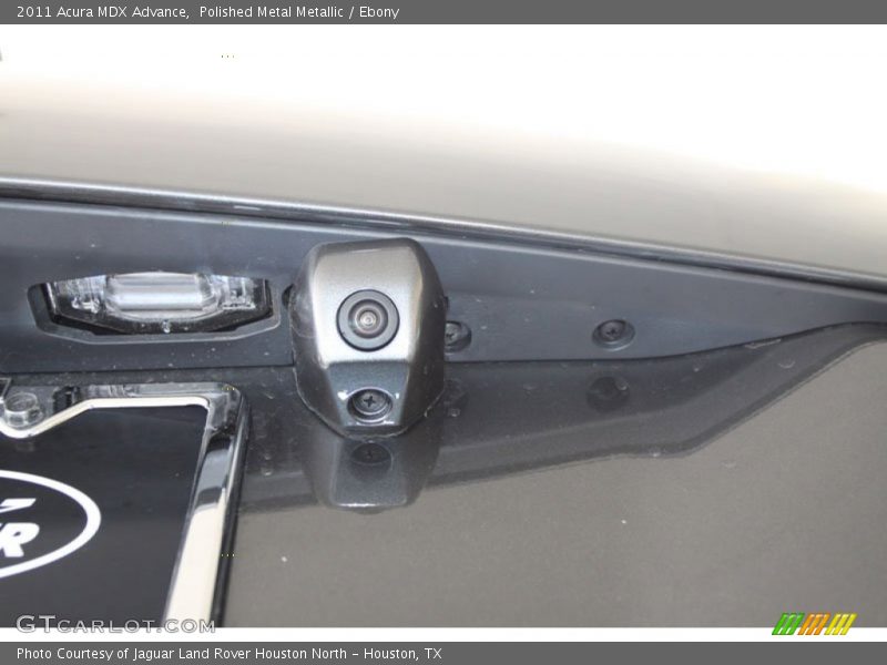 Backup Camera - 2011 Acura MDX Advance
