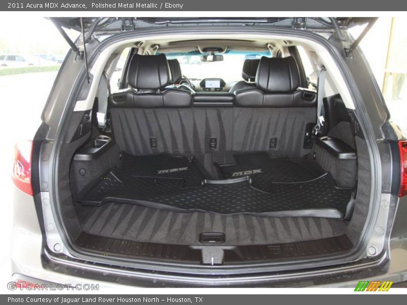  2011 MDX Advance Trunk