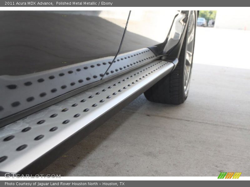 Running board - 2011 Acura MDX Advance