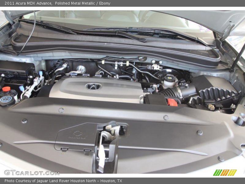  2011 MDX Advance Engine - 3.7 Liter SOHC 24-Valve VTEC V6
