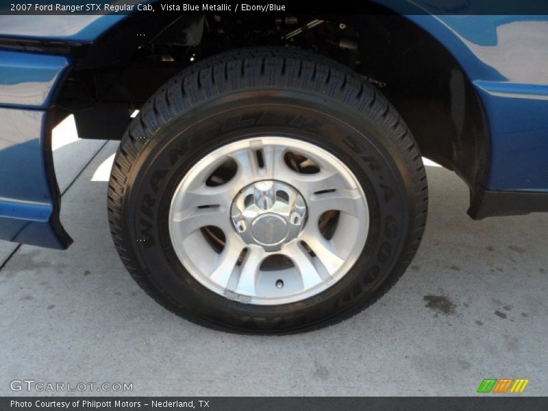  2007 Ranger STX Regular Cab Wheel
