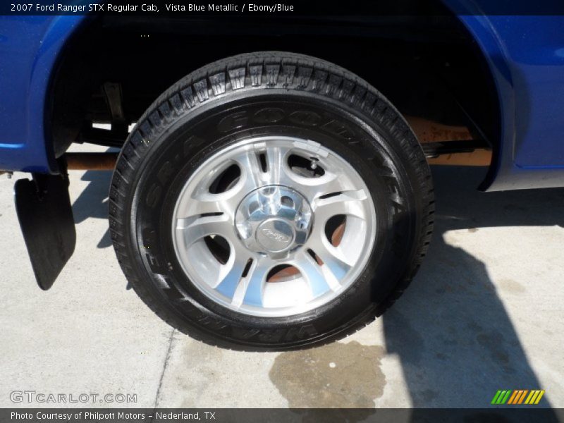 2007 Ranger STX Regular Cab Wheel