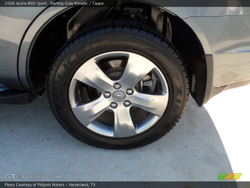  2008 MDX Sport Wheel