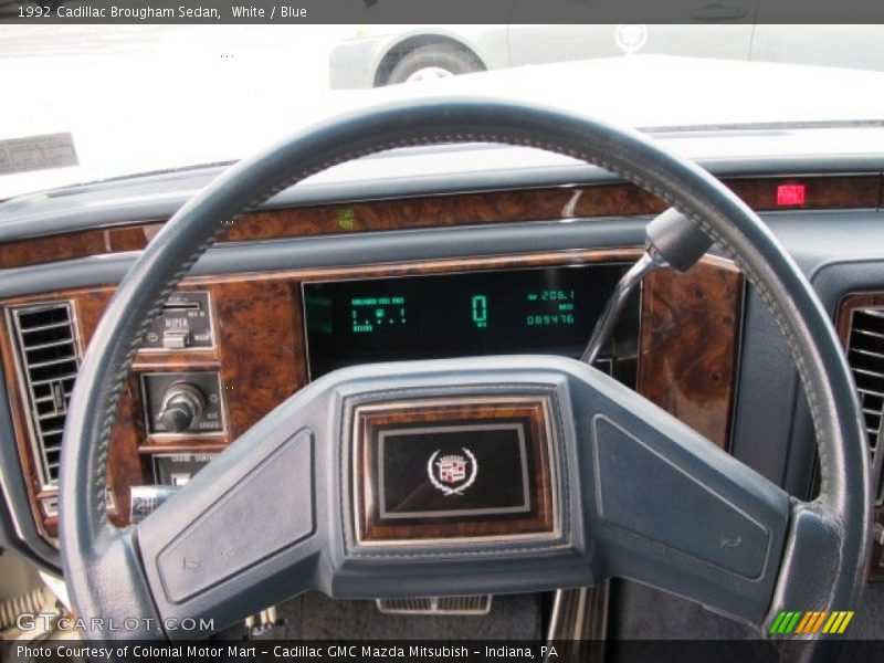  1992 Brougham Sedan Steering Wheel