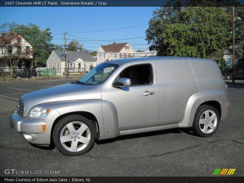  2007 HHR LT Panel Silverstone Metallic