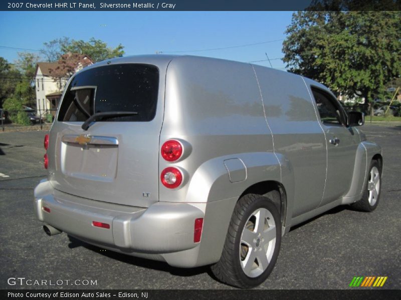  2007 HHR LT Panel Silverstone Metallic