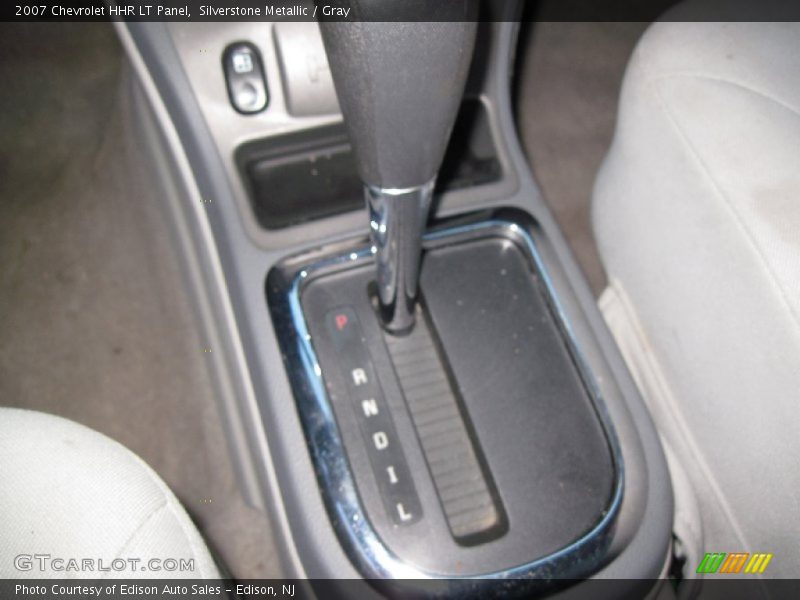  2007 HHR LT Panel 4 Speed Automatic Shifter