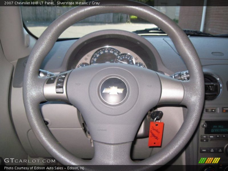 2007 HHR LT Panel Steering Wheel