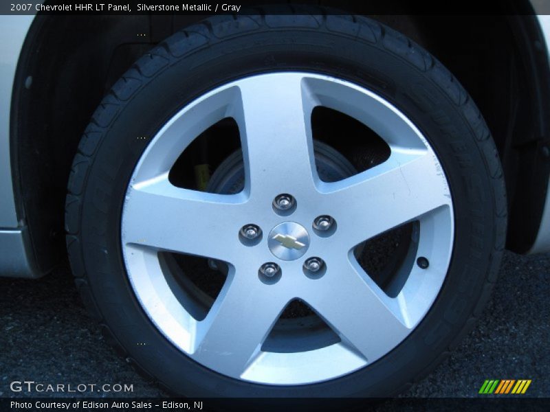  2007 HHR LT Panel Wheel