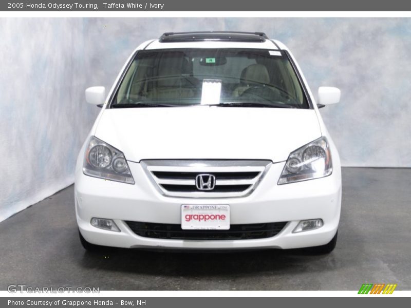 Taffeta White / Ivory 2005 Honda Odyssey Touring