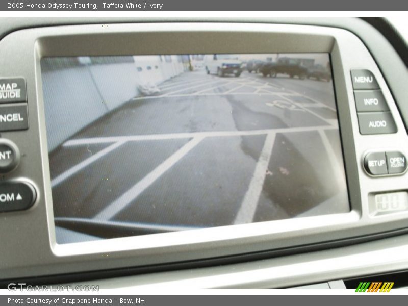 Taffeta White / Ivory 2005 Honda Odyssey Touring
