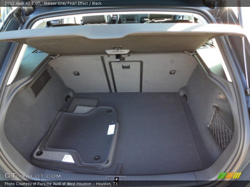  2012 A3 2.0T Trunk