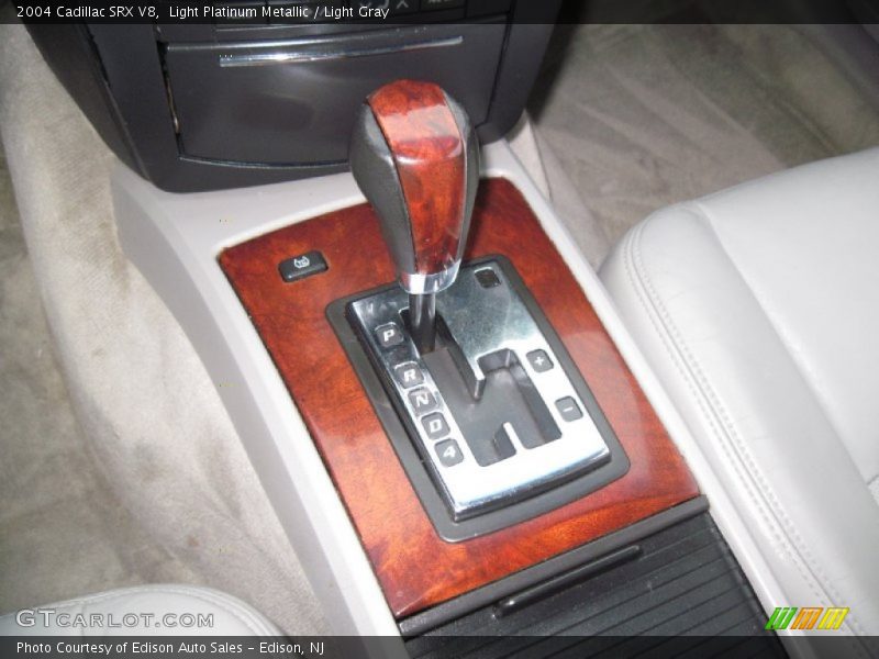  2004 SRX V8 5 Speed Automatic Shifter