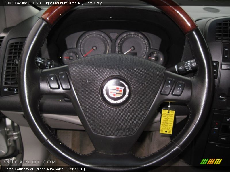  2004 SRX V8 Steering Wheel