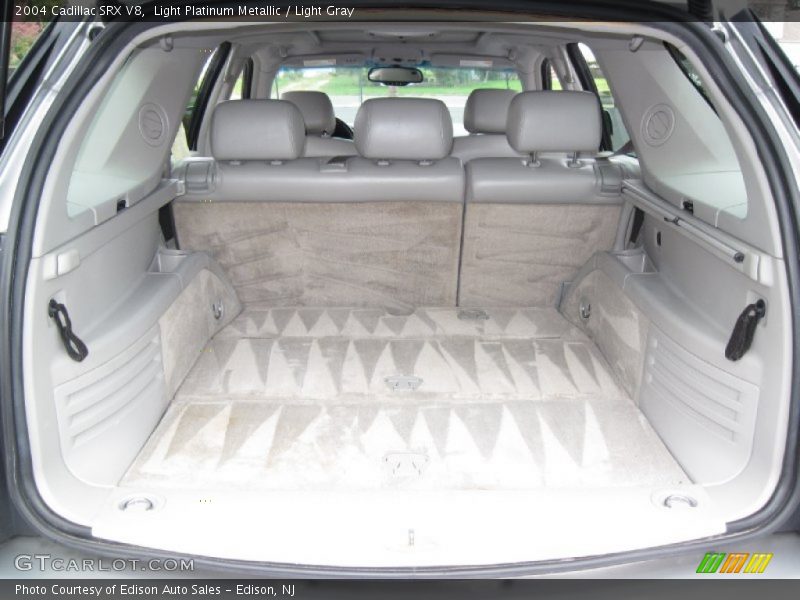  2004 SRX V8 Trunk