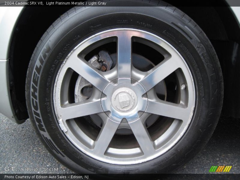  2004 SRX V8 Wheel