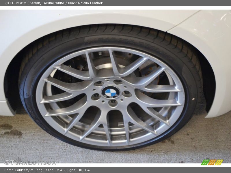 2011 M3 Sedan Wheel