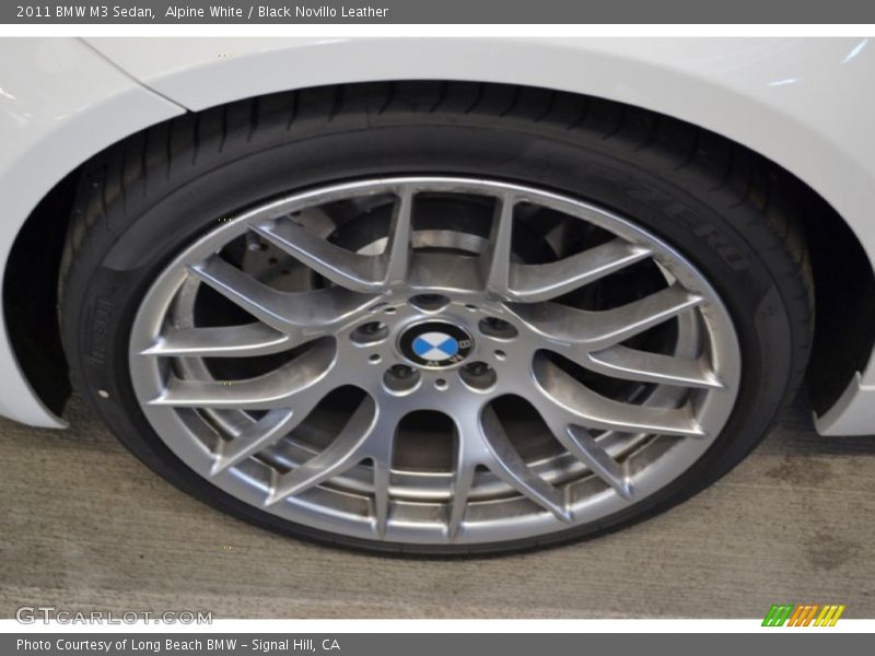  2011 M3 Sedan Wheel