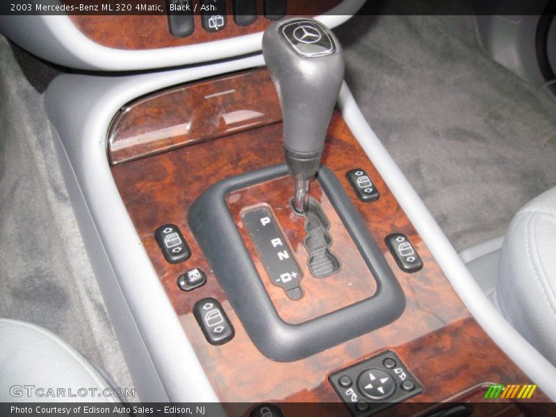  2003 ML 320 4Matic 5 Speed Automatic Shifter