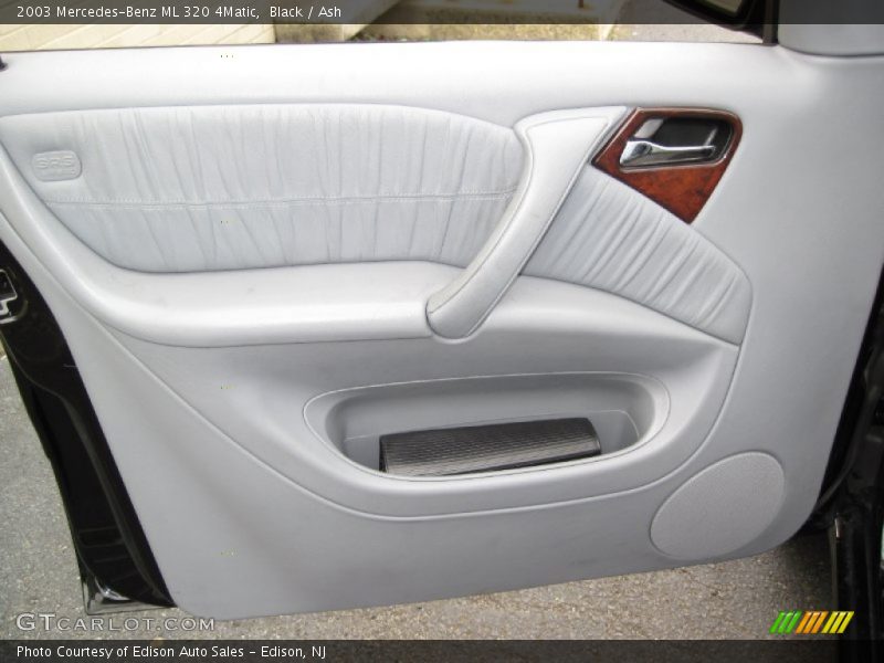 Door Panel of 2003 ML 320 4Matic