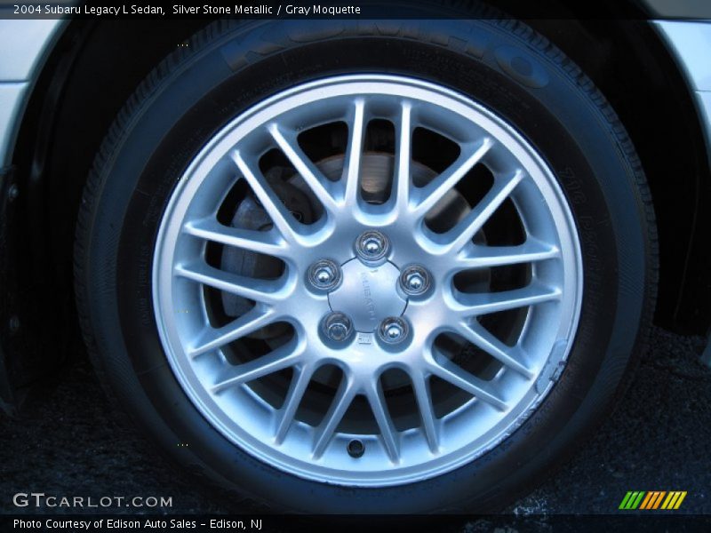  2004 Legacy L Sedan Wheel