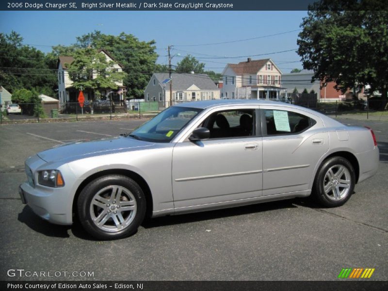  2006 Charger SE Bright Silver Metallic