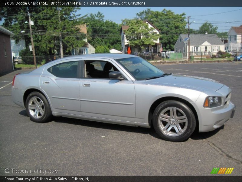  2006 Charger SE Bright Silver Metallic