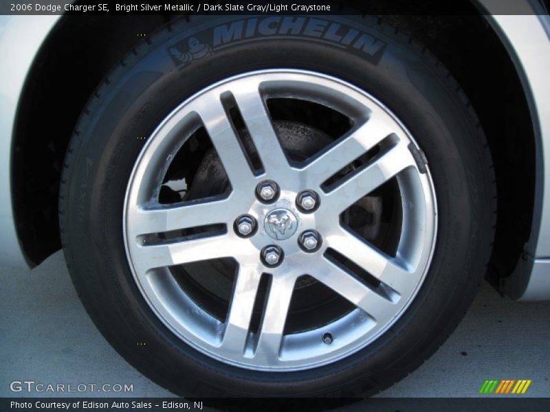  2006 Charger SE Wheel