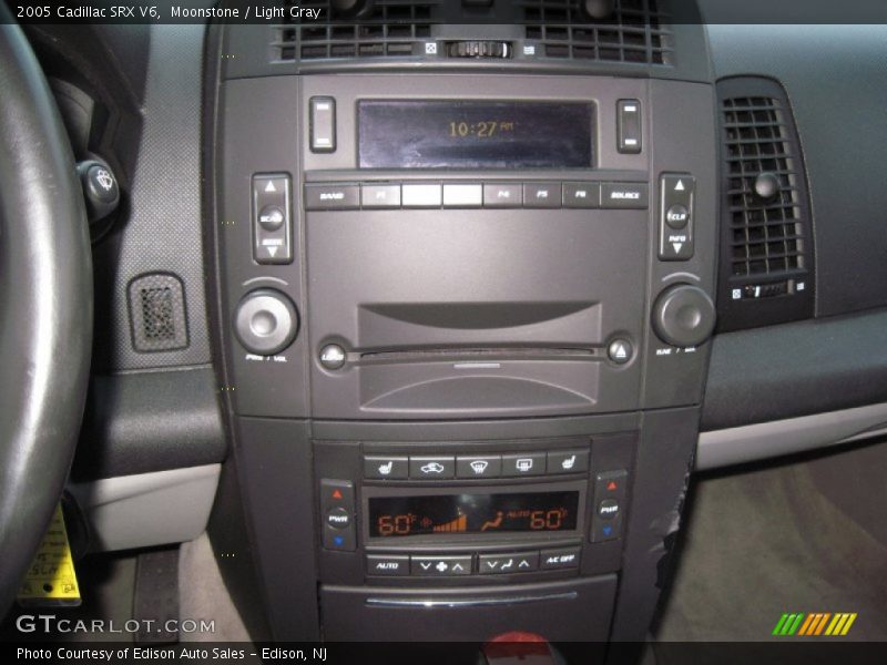 Moonstone / Light Gray 2005 Cadillac SRX V6