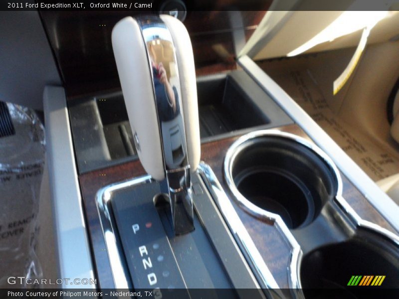  2011 Expedition XLT 6 Speed Automatic Shifter