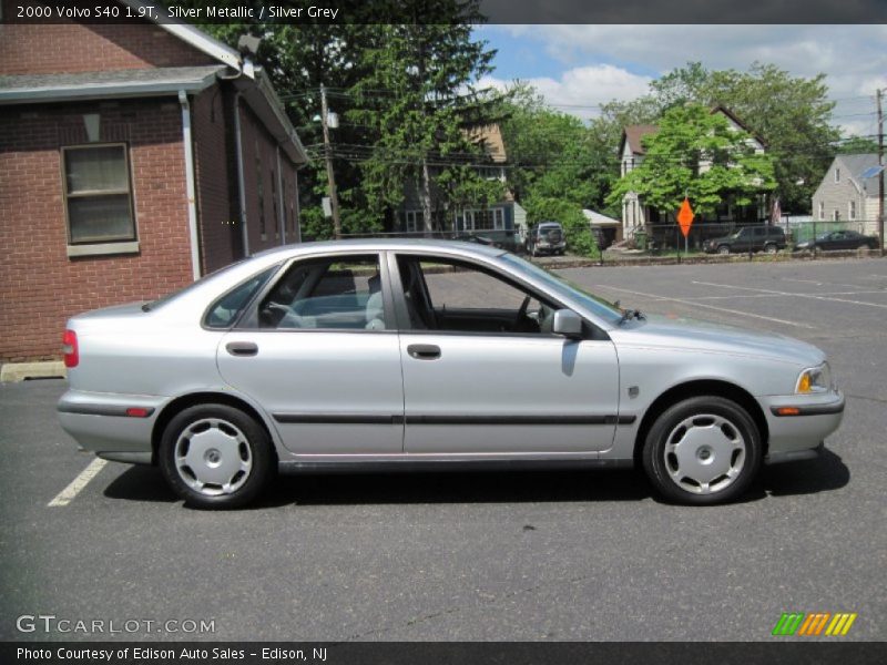  2000 S40 1.9T Silver Metallic