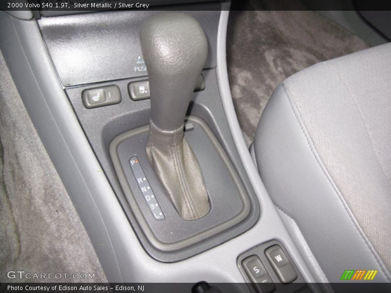  2000 S40 1.9T 4 Speed Automatic Shifter