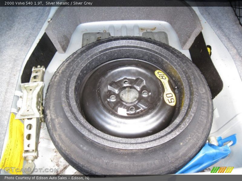Tool Kit of 2000 S40 1.9T