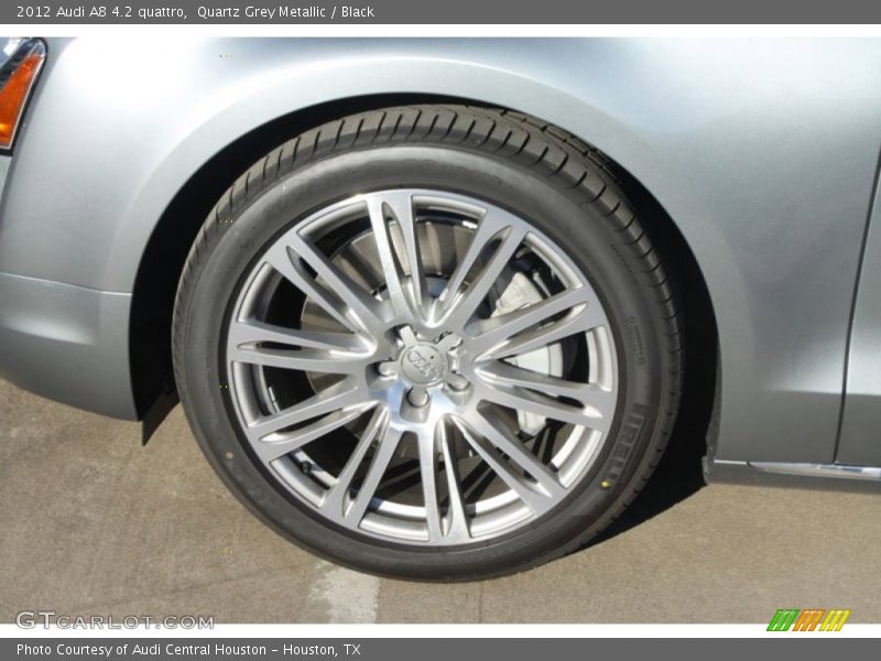  2012 A8 4.2 quattro Wheel