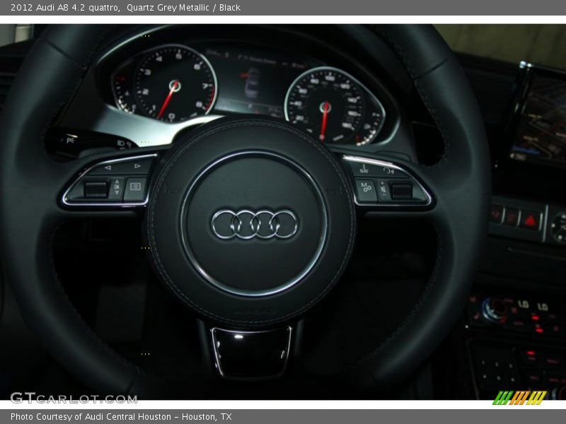  2012 A8 4.2 quattro Steering Wheel