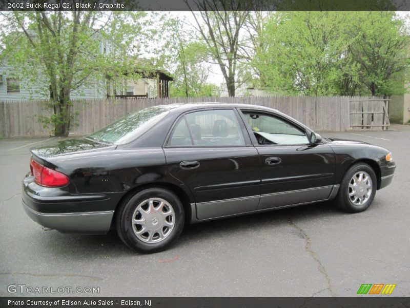  2002 Regal GS Black