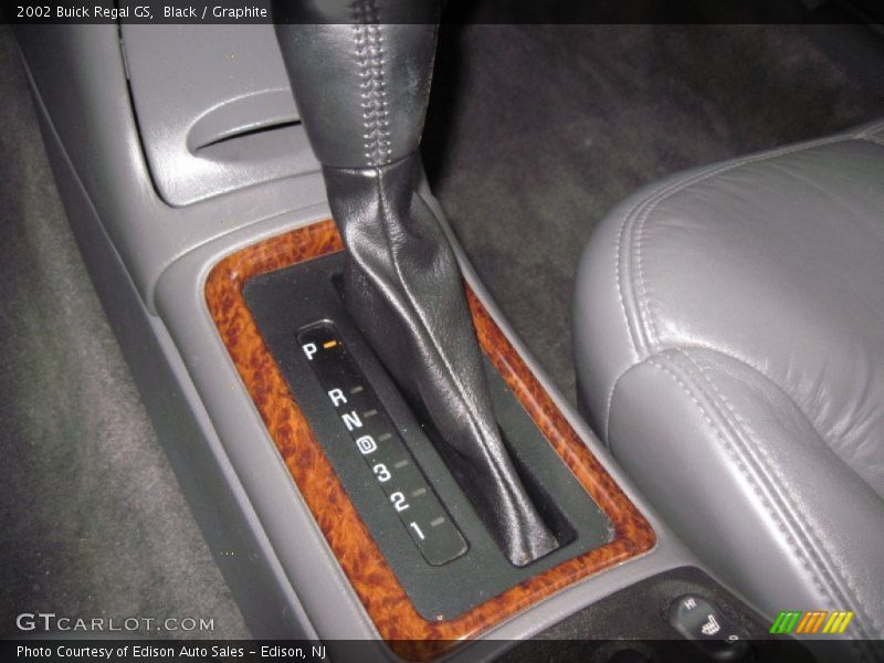  2002 Regal GS 4 Speed Automatic Shifter