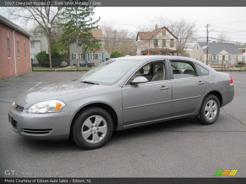  2007 Impala LT Dark Silver Metallic