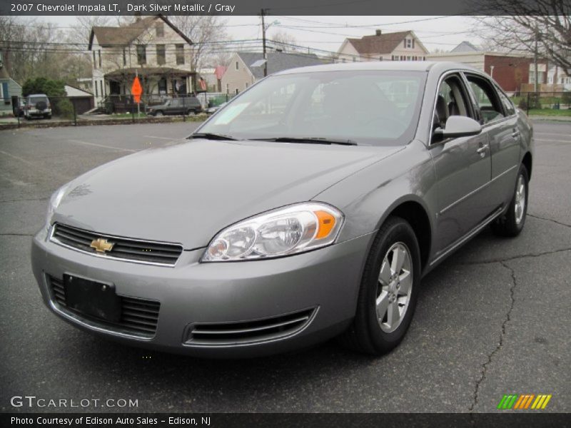 Front 3/4 View of 2007 Impala LT