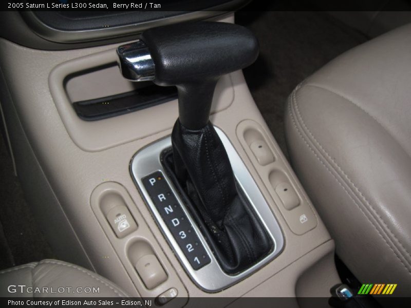  2005 L Series L300 Sedan 4 Speed Automatic Shifter